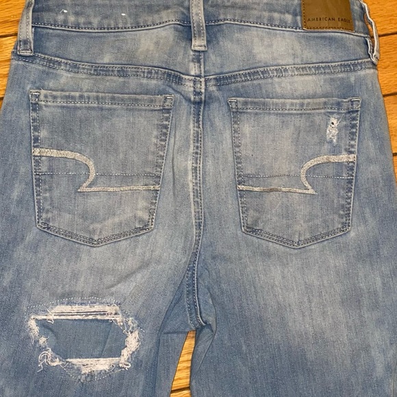 AE Dream Patched Jegging Crop - Picture 10 of 10